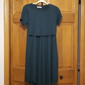 Bearsland nursing dress